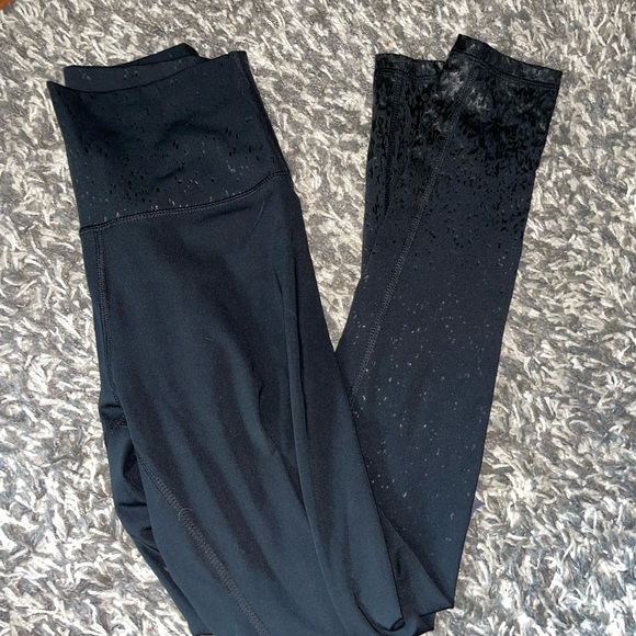 Z by Bobah Leggings NWOT - Picture 2 of 4